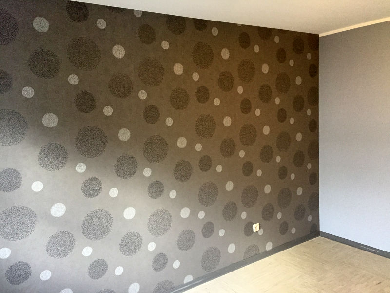Kreative Wandgestaltung - Schlafzimmer 