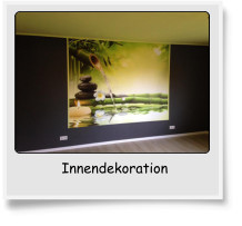 Innendekoration